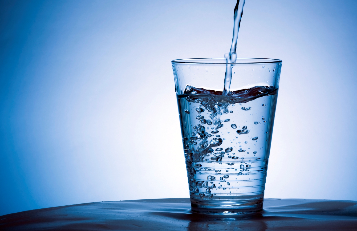 Лабораторные исследования воды